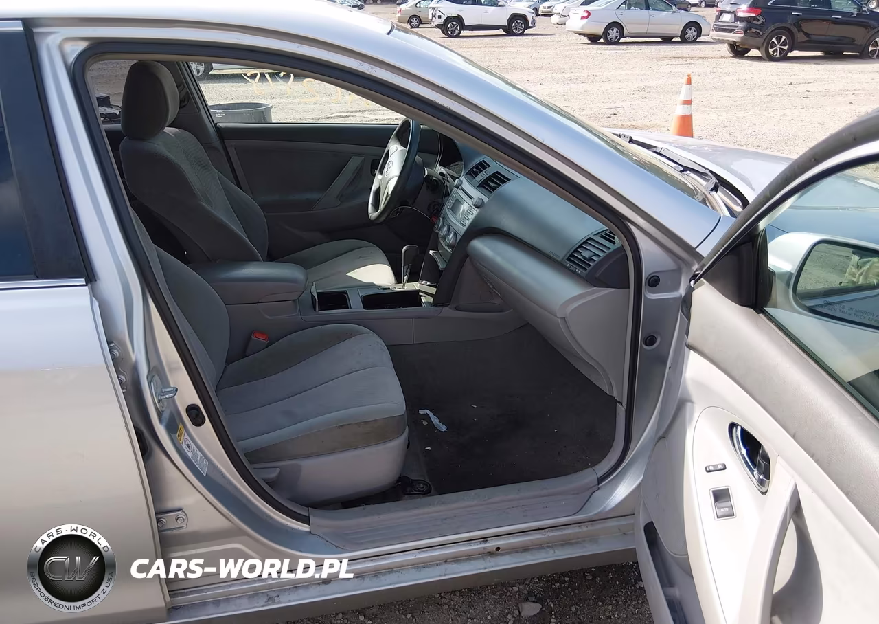2011 Toyota Camry Le VIN:4T1BF3EK9BU678823 - 5
