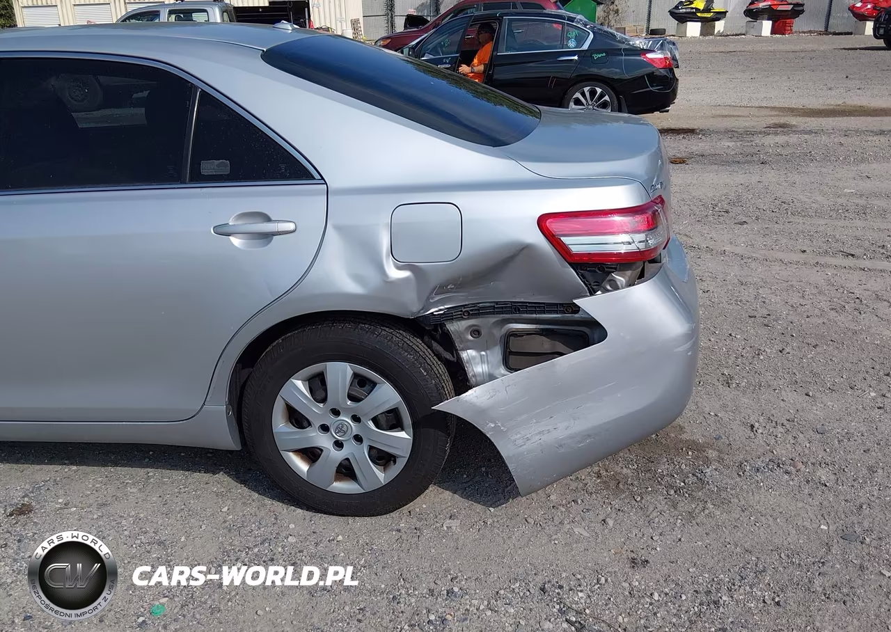 2011 Toyota Camry Le VIN:4T1BF3EK9BU678823 - 6