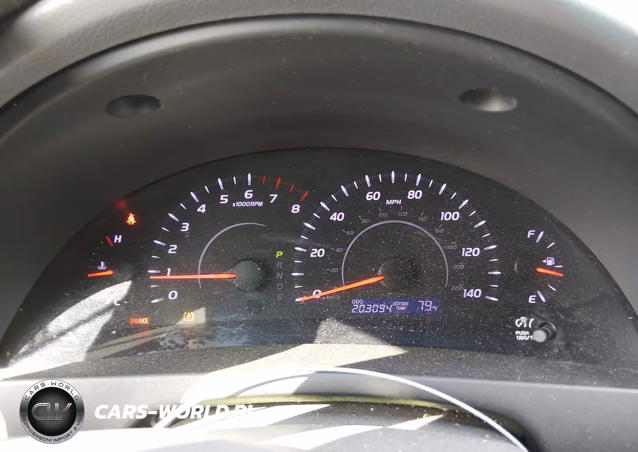 2011 Toyota Camry Le VIN:4T1BF3EK9BU678823 - 7