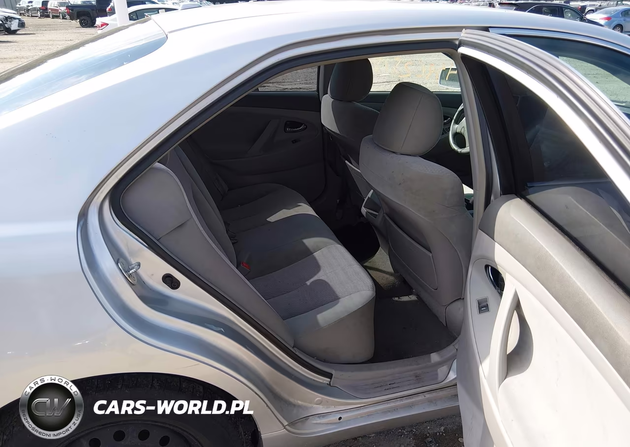 2011 Toyota Camry Le VIN:4T1BF3EK9BU678823 - 8