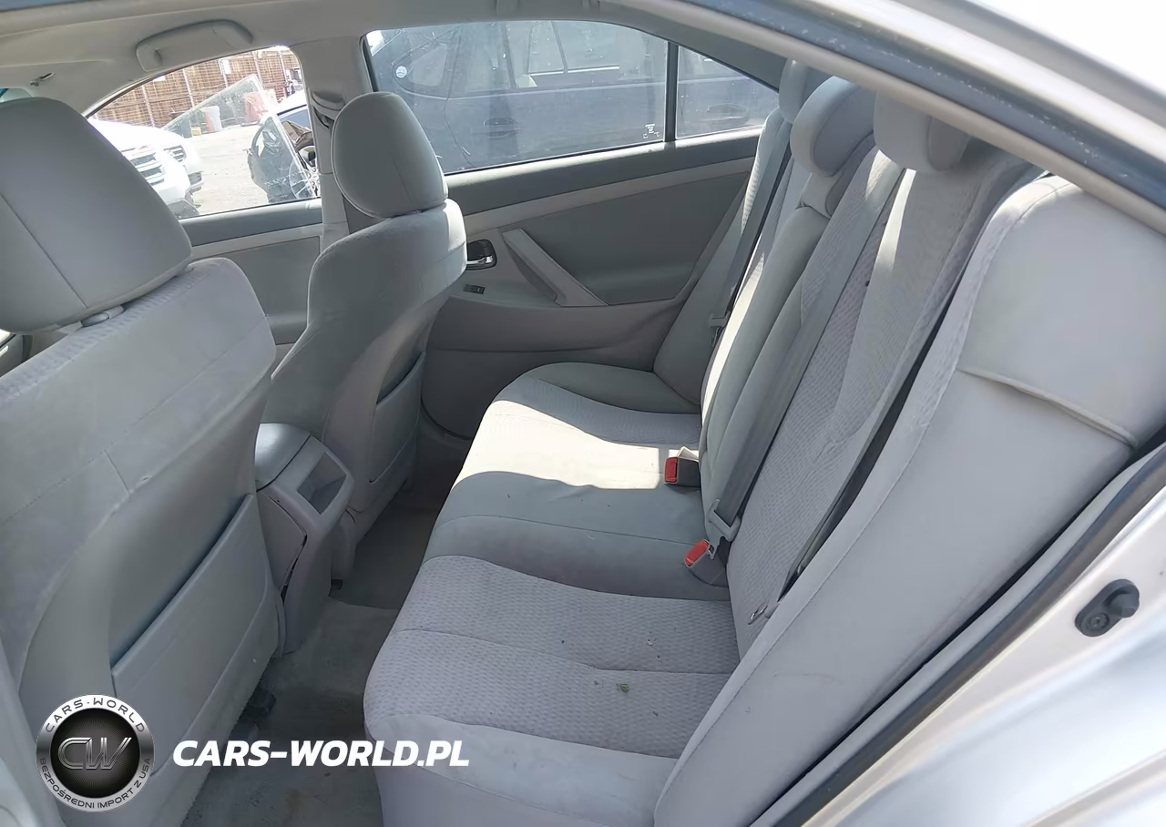 2011 Toyota Camry Le VIN:4T1BF3EK6BU211195 - 8