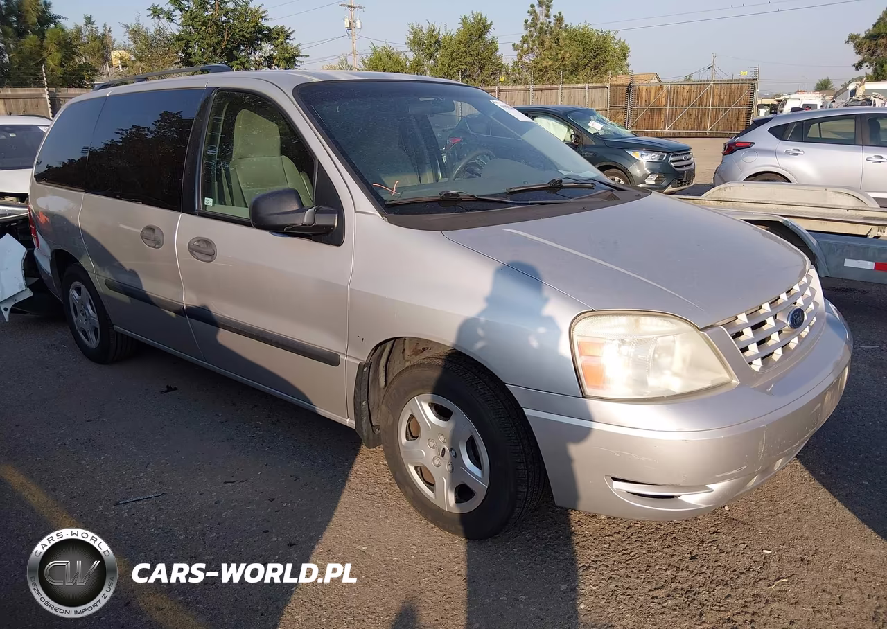 2004 Ford Freestar Se