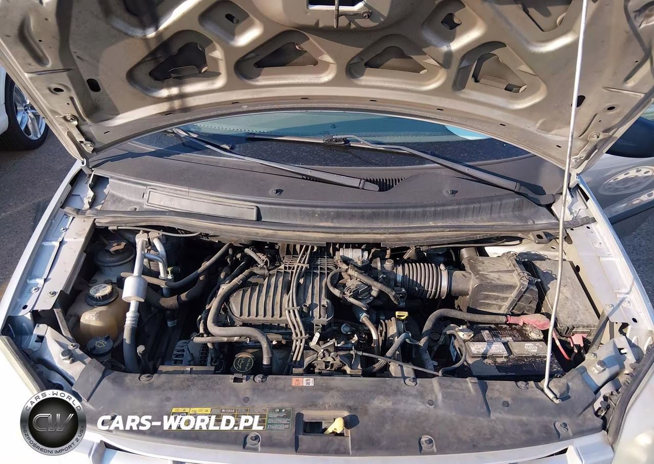 2004 Ford Freestar Se VIN:2FMZA51634BB29581 - 10