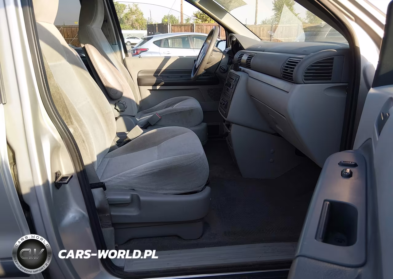 2004 Ford Freestar Se VIN:2FMZA51634BB29581 - 5