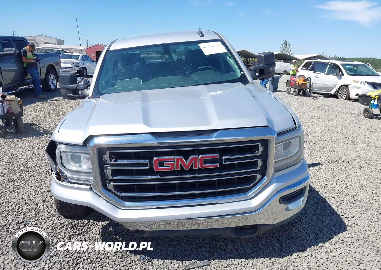 2018 GMC Sierra 1500 Sle VIN:1GTV2MEC5JZ151083 - 11