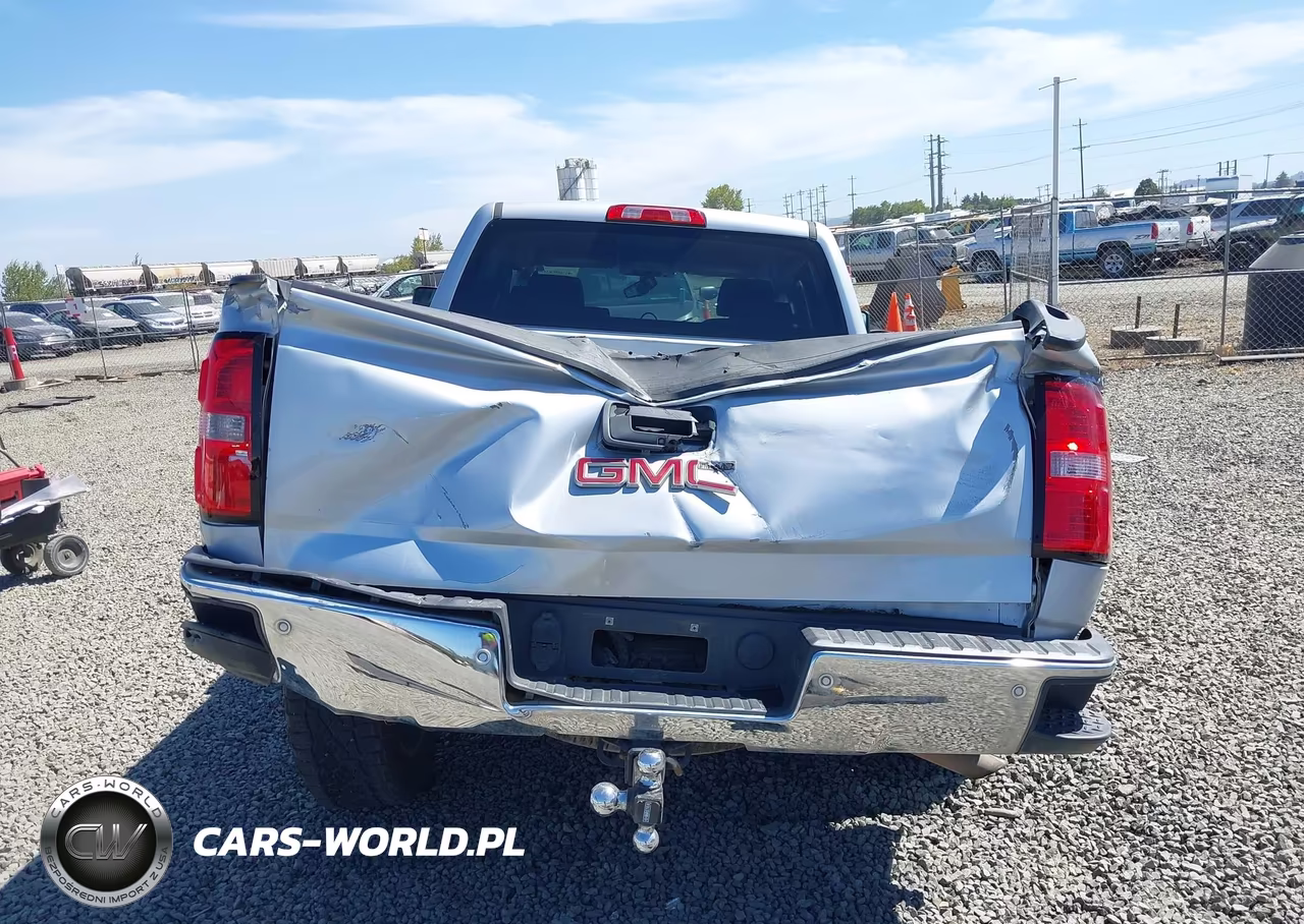 2018 GMC Sierra 1500 Sle VIN:1GTV2MEC5JZ151083 - 15