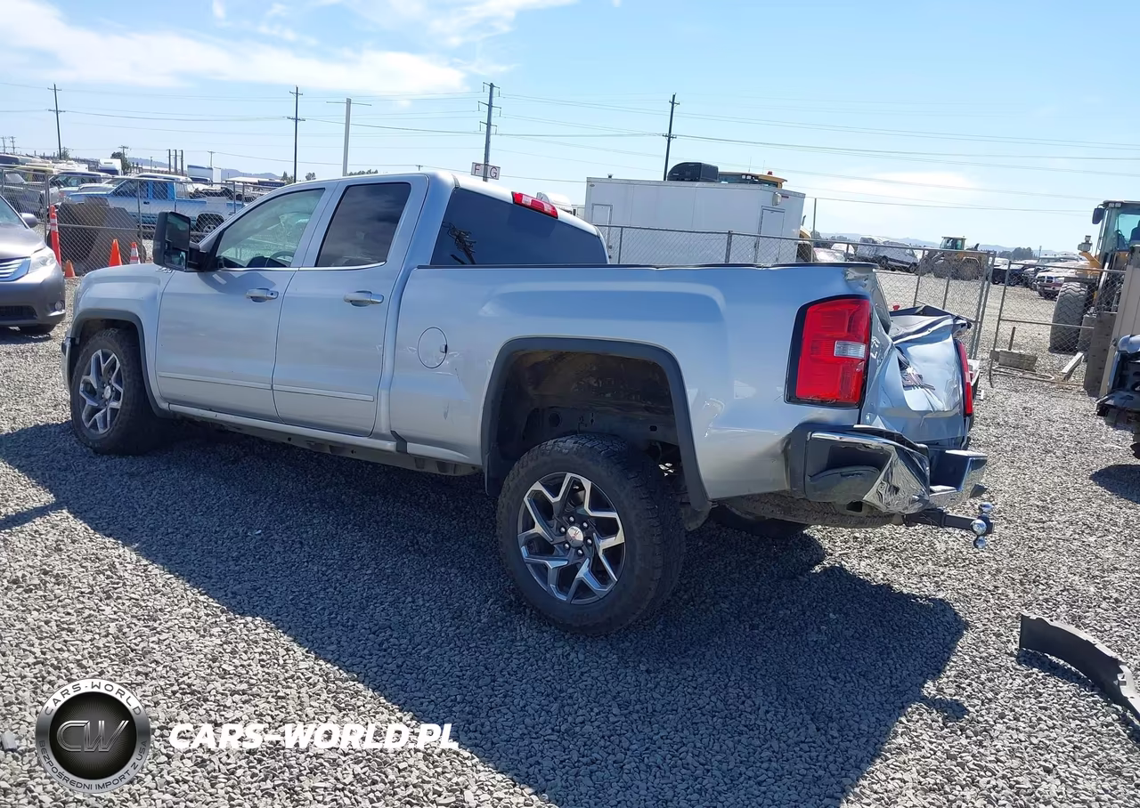 2018 GMC Sierra 1500 Sle VIN:1GTV2MEC5JZ151083 - 3