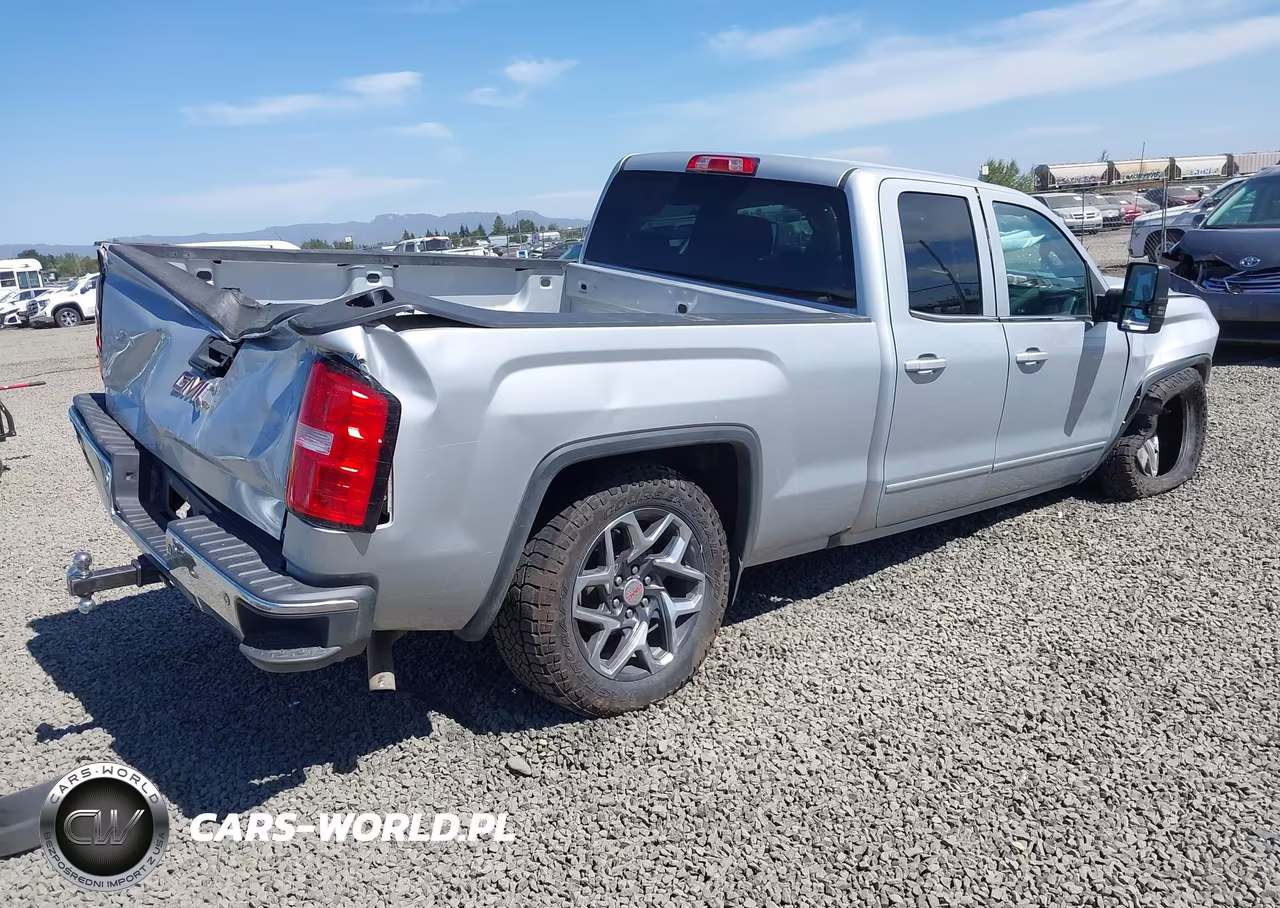 2018 GMC Sierra 1500 Sle VIN:1GTV2MEC5JZ151083 - 4