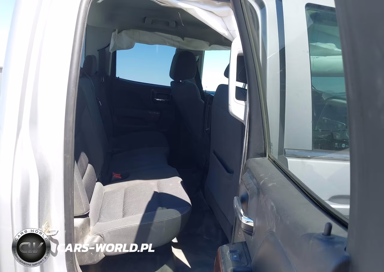 2018 GMC Sierra 1500 Sle VIN:1GTV2MEC5JZ151083 - 8