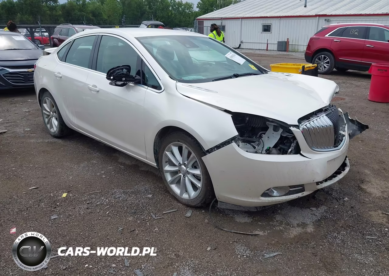 2015 Buick Verano Convenience Group VIN:1G4PR5SK6F4162485 - 1