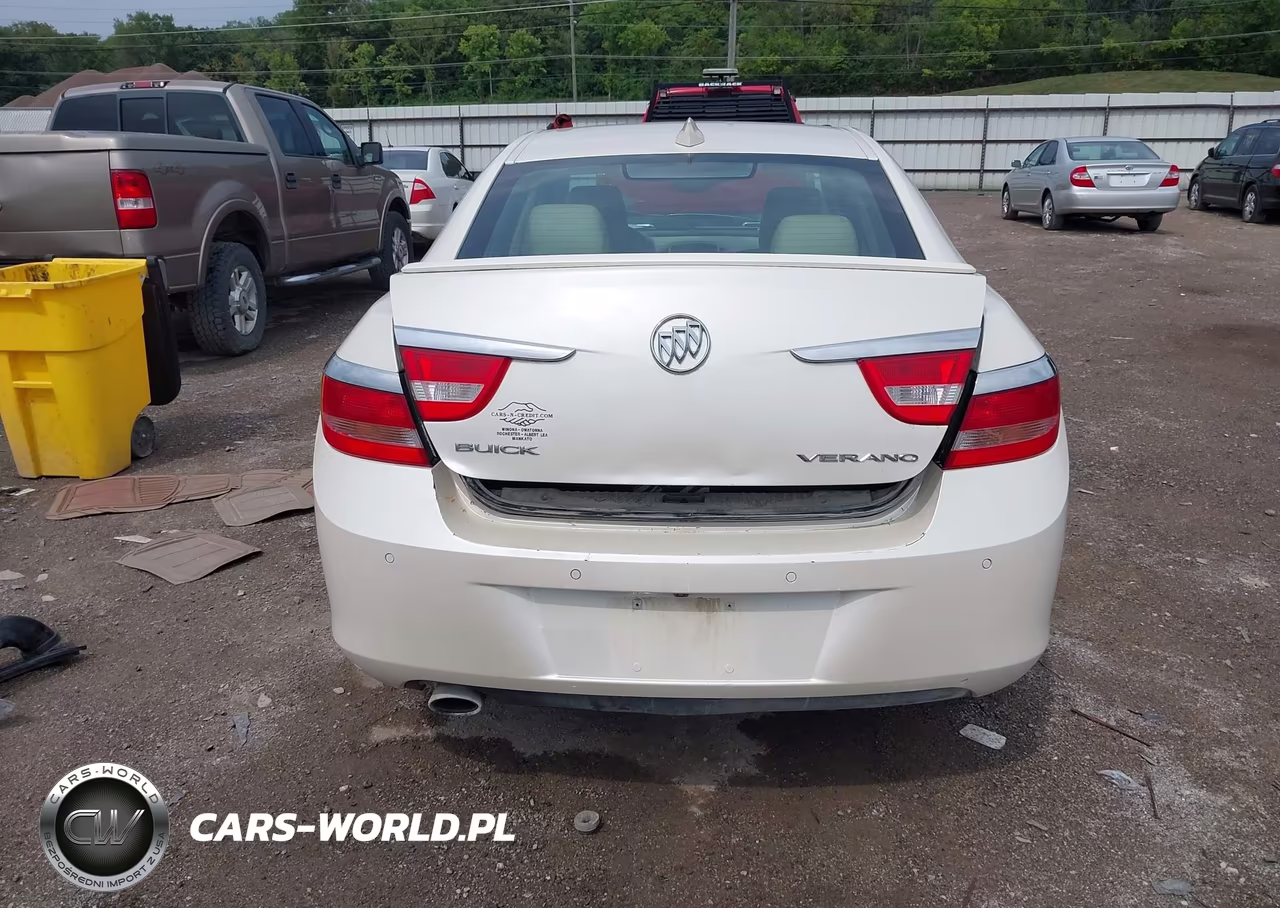2015 Buick Verano Convenience Group VIN:1G4PR5SK6F4162485 - 17