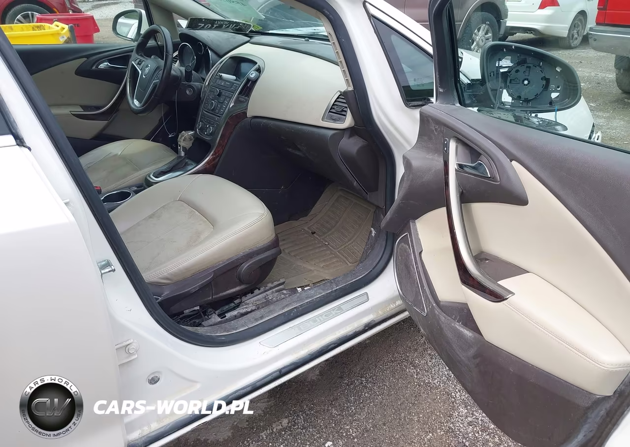 2015 Buick Verano Convenience Group VIN:1G4PR5SK6F4162485 - 5