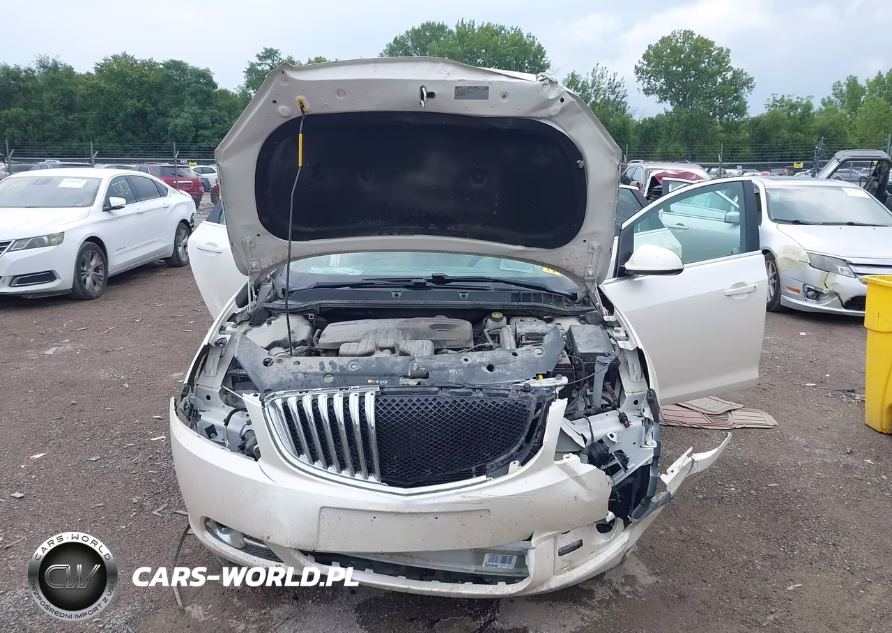 2015 Buick Verano Convenience Group VIN:1G4PR5SK6F4162485 - 6
