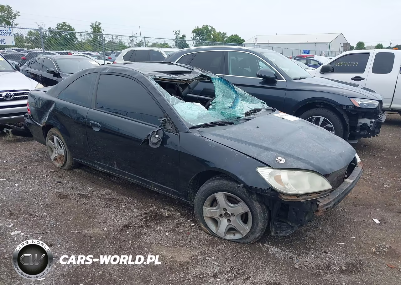 2005 Honda Civic Ex