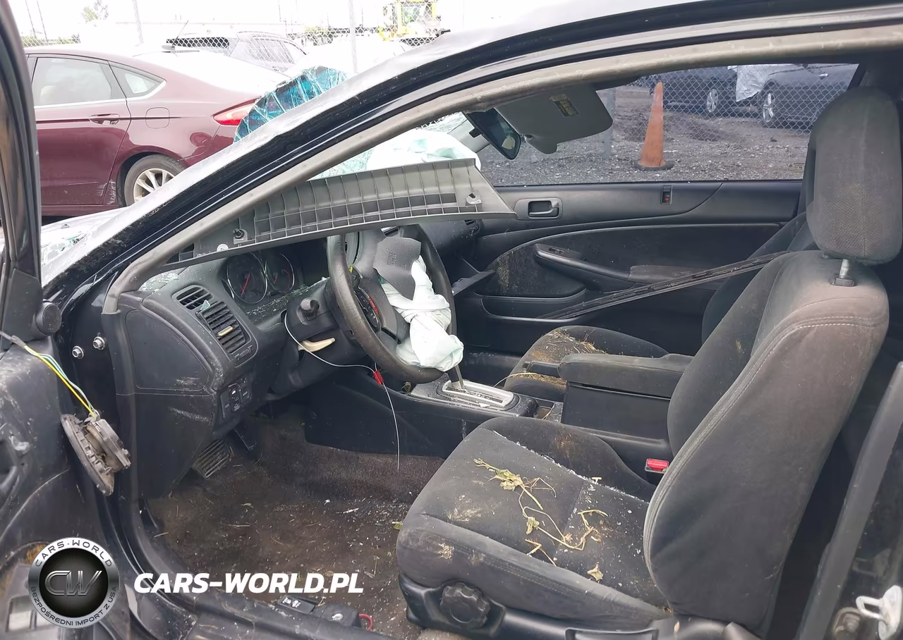 2005 Honda Civic Ex VIN:1HGEM22935L020350 - 5