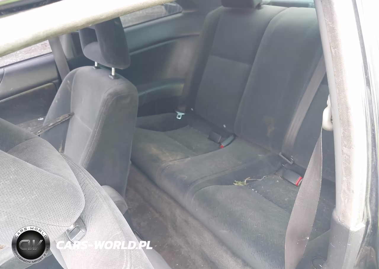 2005 Honda Civic Ex VIN:1HGEM22935L020350 - 8