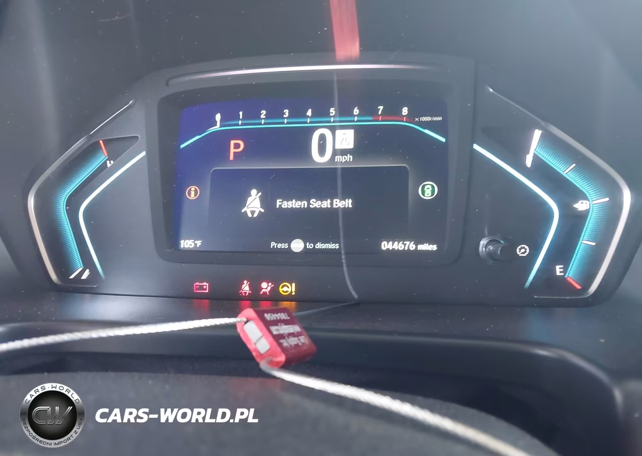 2022 Honda Odyssey Ex-L VIN:5FNRL6H73NB064450 - 7