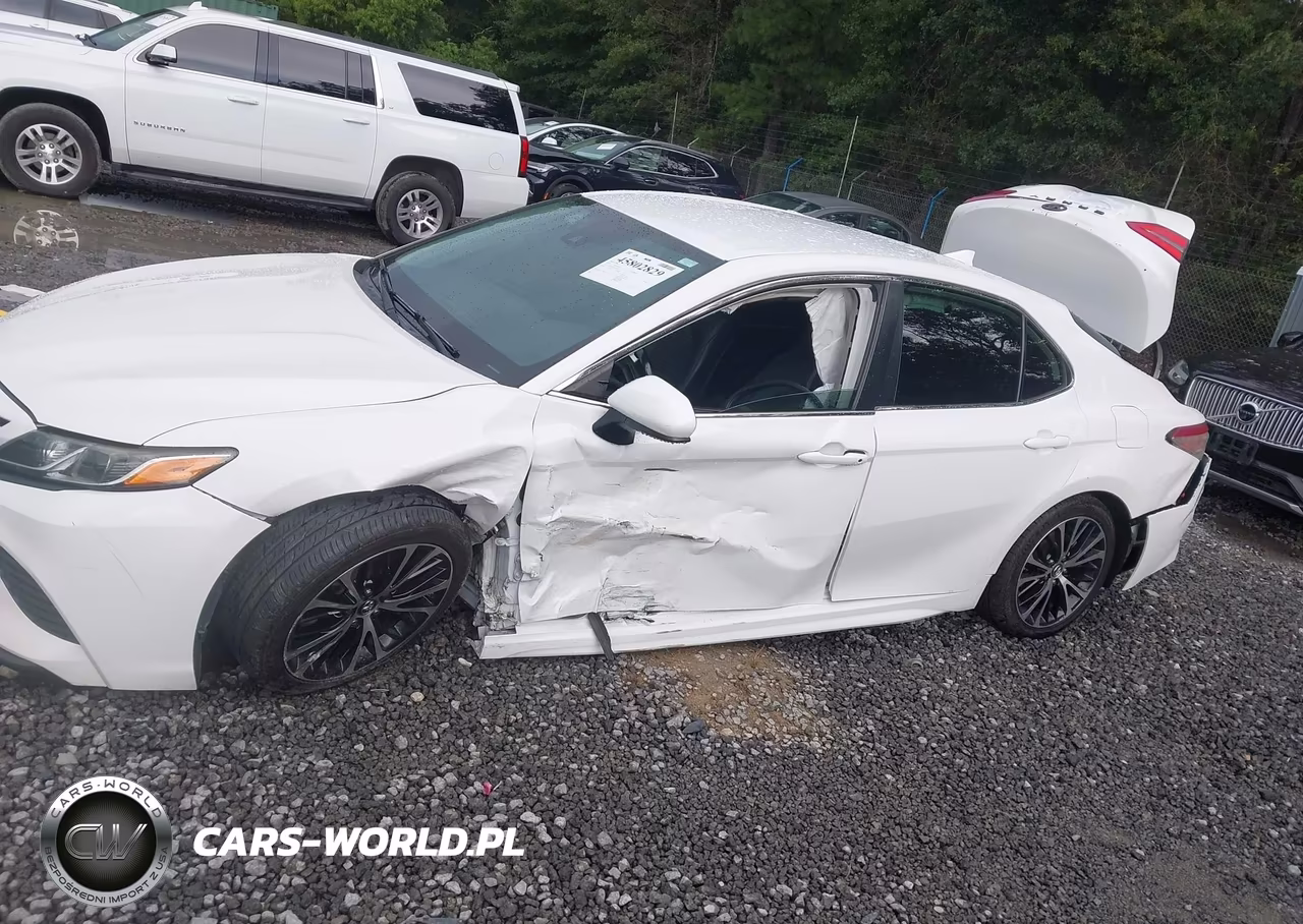 2019 Toyota Camry Se VIN:4T1B11HK0KU691281 - 13