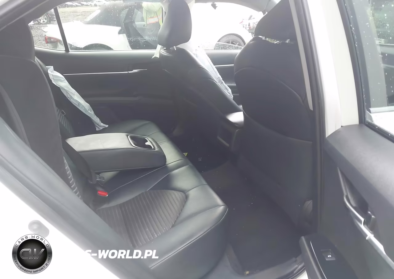 2019 Toyota Camry Se VIN:4T1B11HK0KU691281 - 8