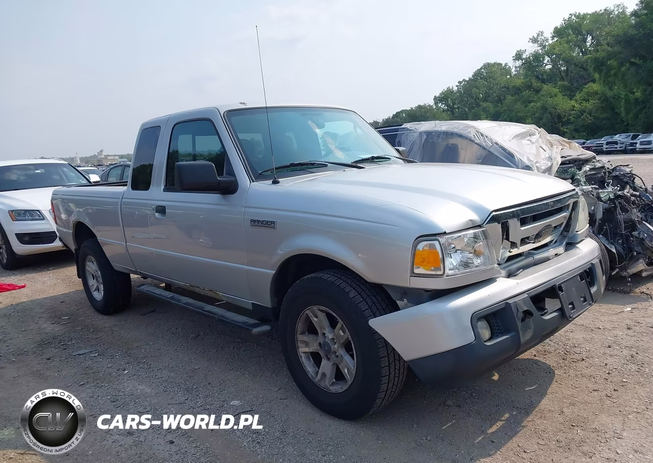 2006 Ford Ranger Fx4 Level Ii-Fx4 Off-Road-Sport-Xlt