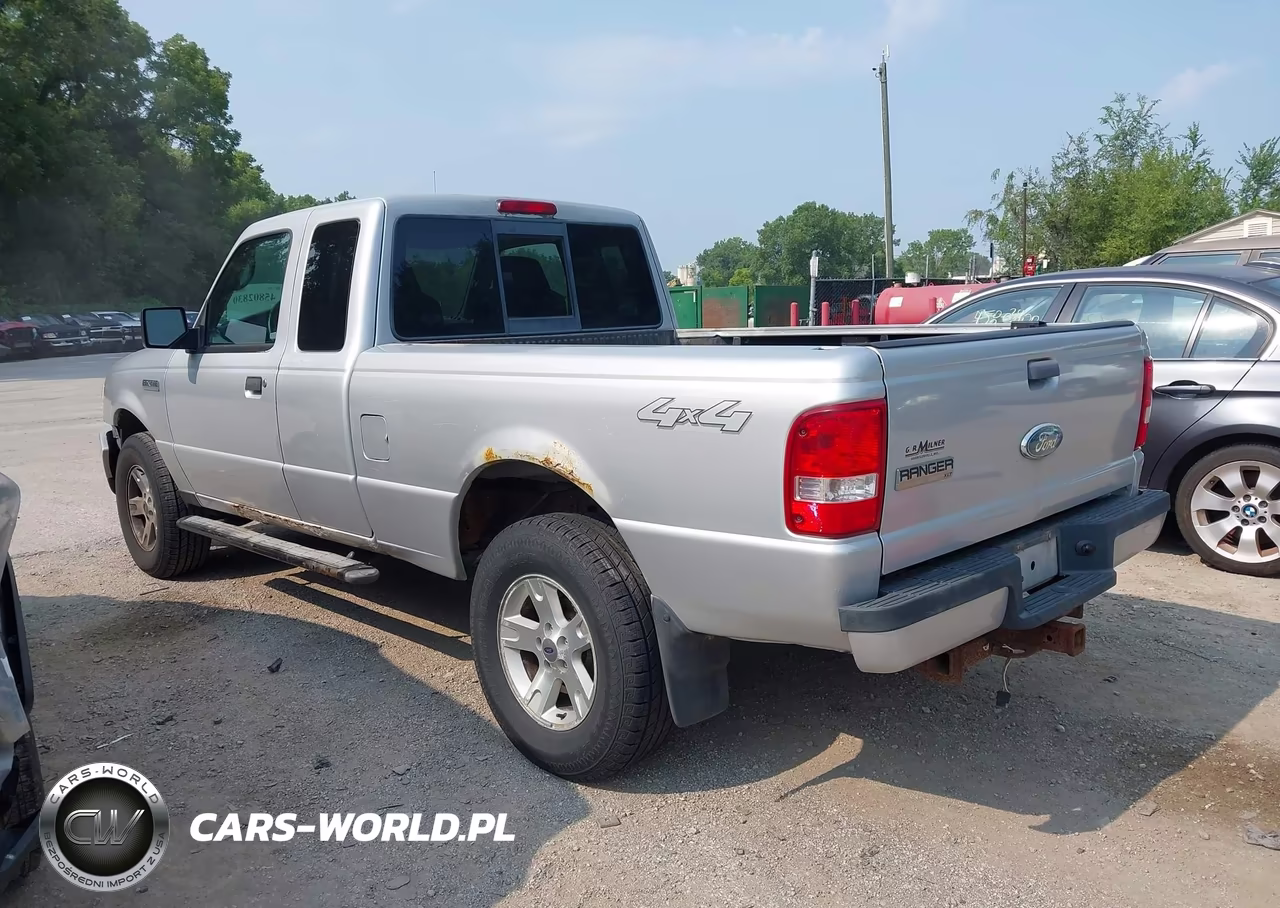 2006 Ford Ranger Fx4 Level Ii-Fx4 Off-Road-Sport-Xlt VIN:1FTZR45E46PA81223 - 3