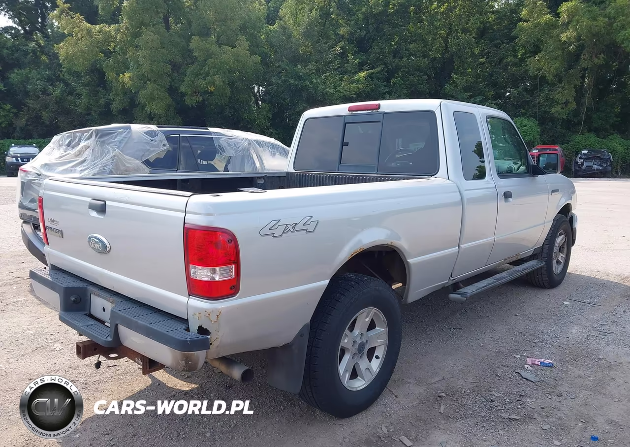 2006 Ford Ranger Fx4 Level Ii-Fx4 Off-Road-Sport-Xlt VIN:1FTZR45E46PA81223 - 4