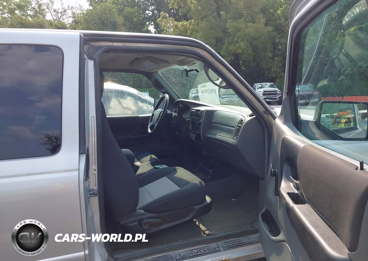 2006 Ford Ranger Fx4 Level Ii-Fx4 Off-Road-Sport-Xlt VIN:1FTZR45E46PA81223 - 5