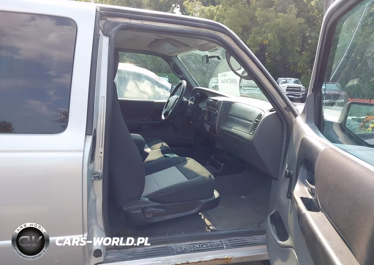 2006 Ford Ranger Fx4 Level Ii-Fx4 Off-Road-Sport-Xlt VIN:1FTZR45E46PA81223 - 8