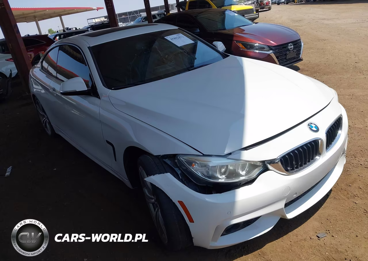 2017 BMW 440I – zdjęcie 1 z 16