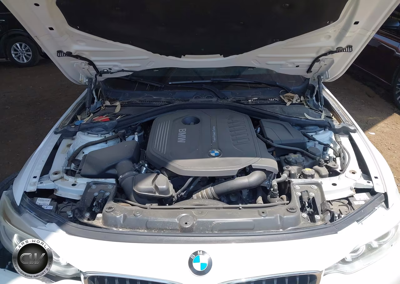 2017 BMW 440I VIN:WBA4P1C58HK522138 - 10