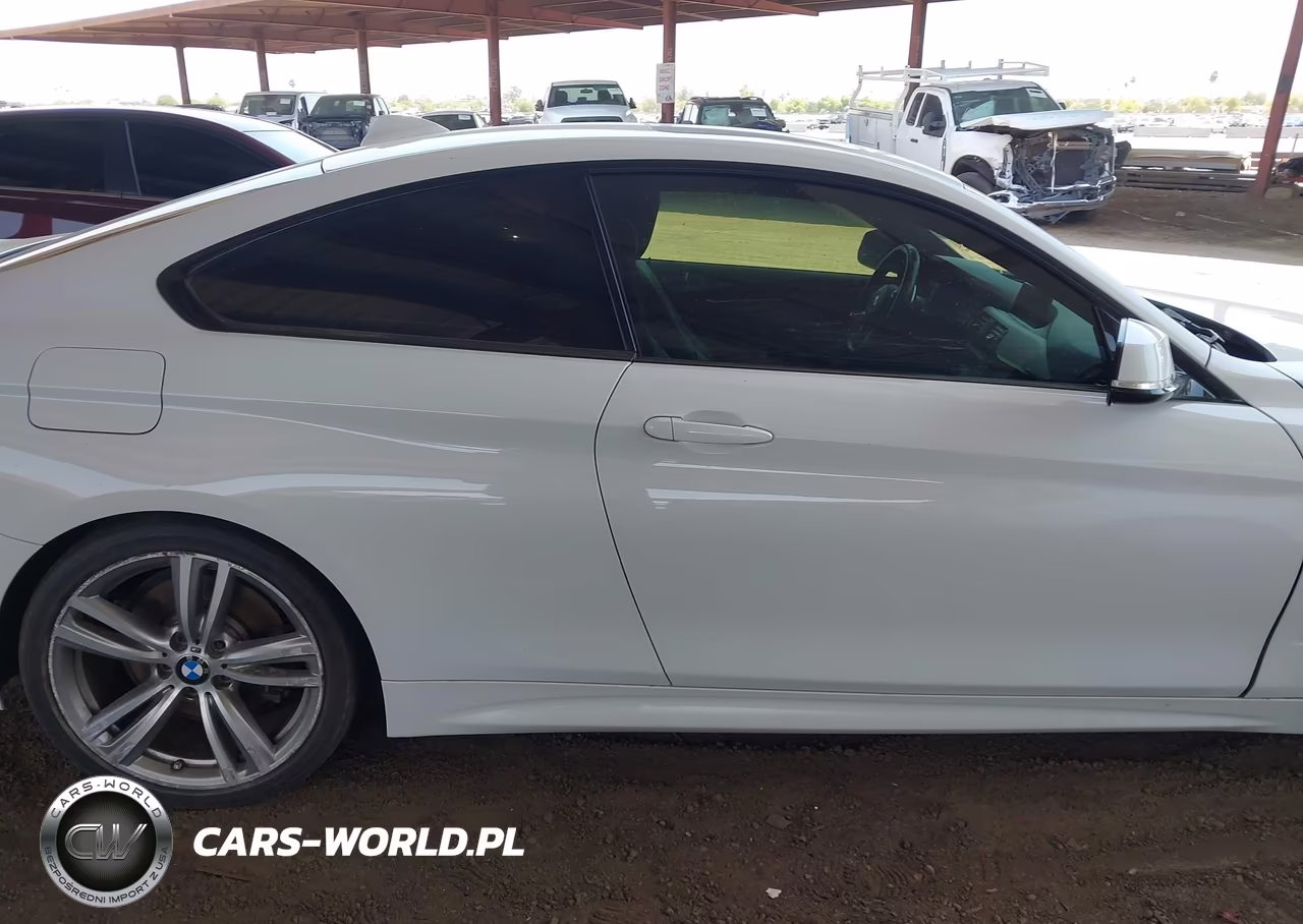 2017 BMW 440I VIN:WBA4P1C58HK522138 - 13