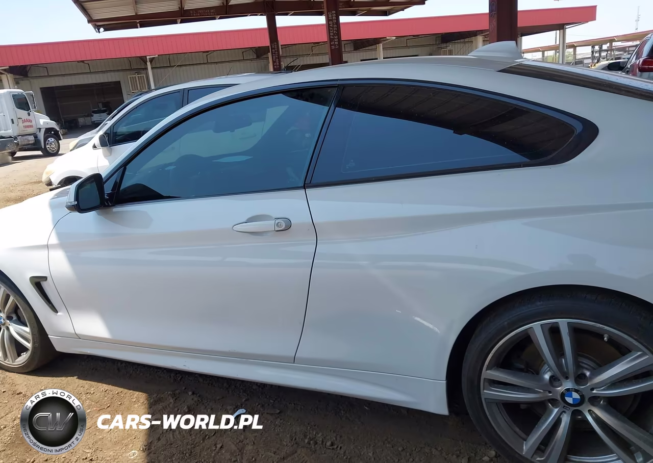 2017 BMW 440I VIN:WBA4P1C58HK522138 - 14
