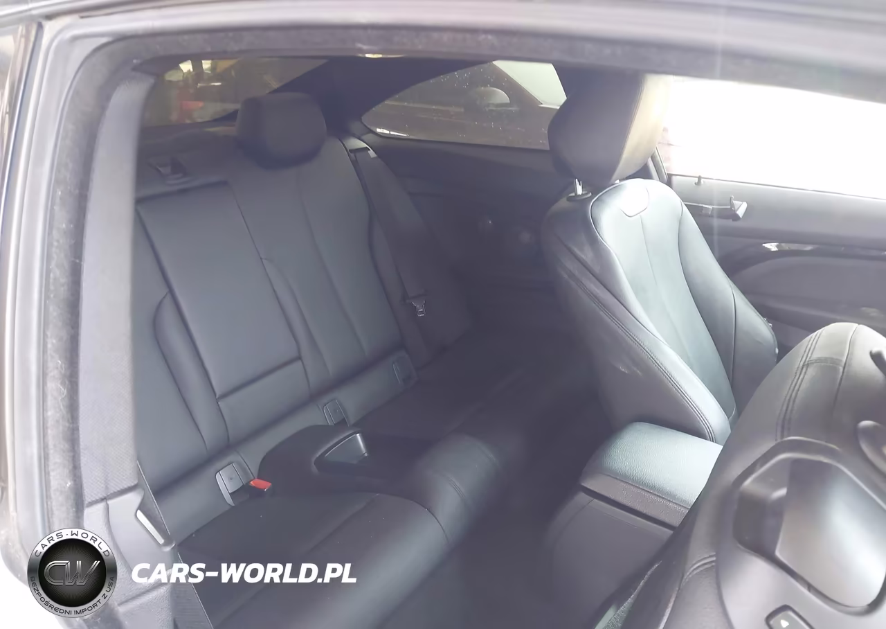 2017 BMW 440I VIN:WBA4P1C58HK522138 - 8