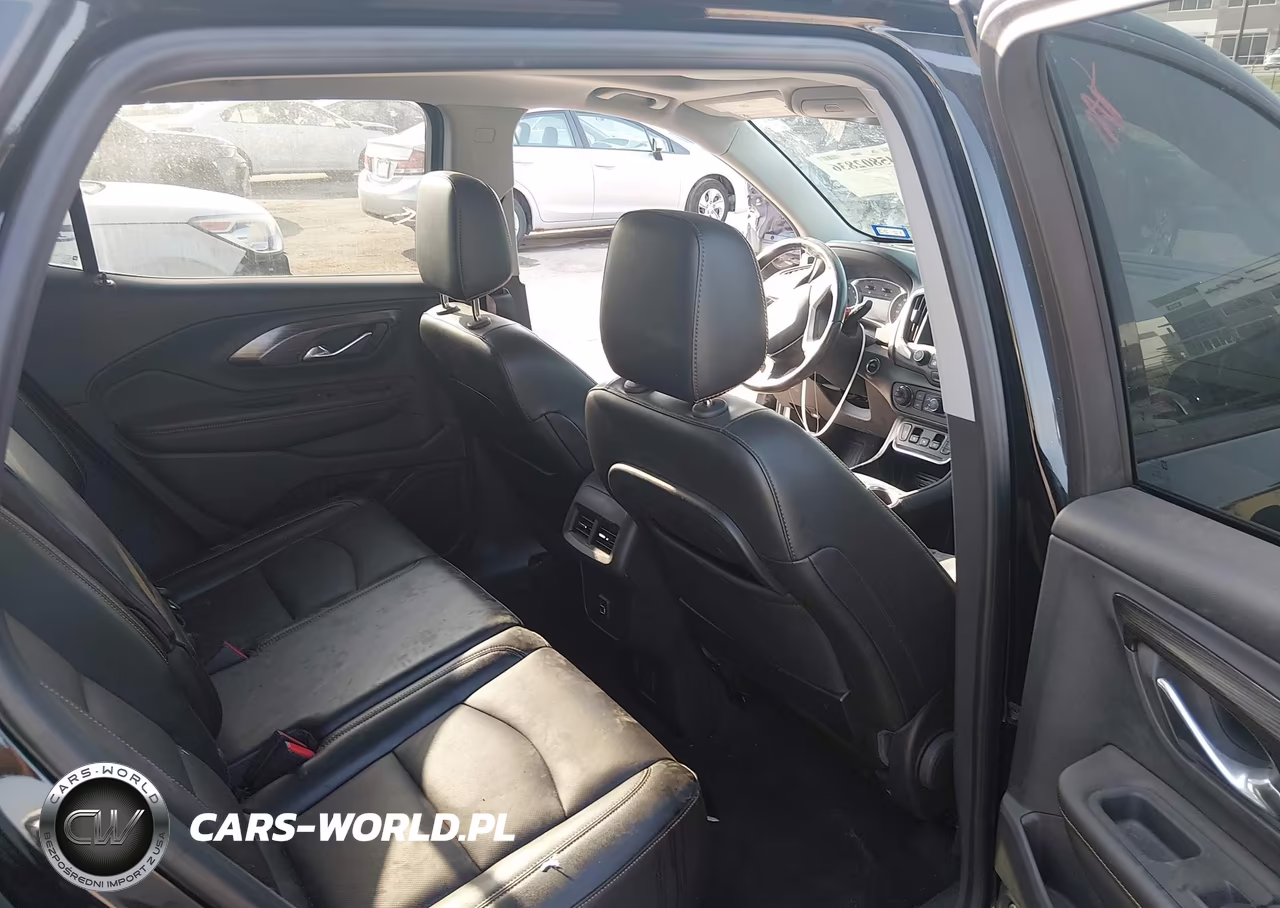 2020 GMC Terrain Fwd Slt VIN:3GKALPEX5LL181280 - 8