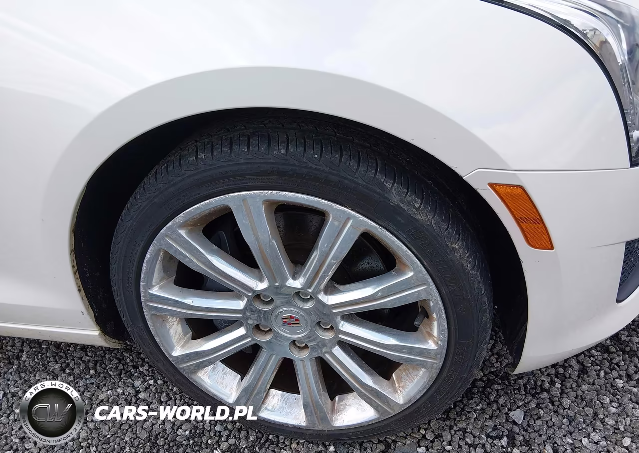 2014 Cadillac Ats Luxury VIN:1G6AB5RX9E0107862 - 13