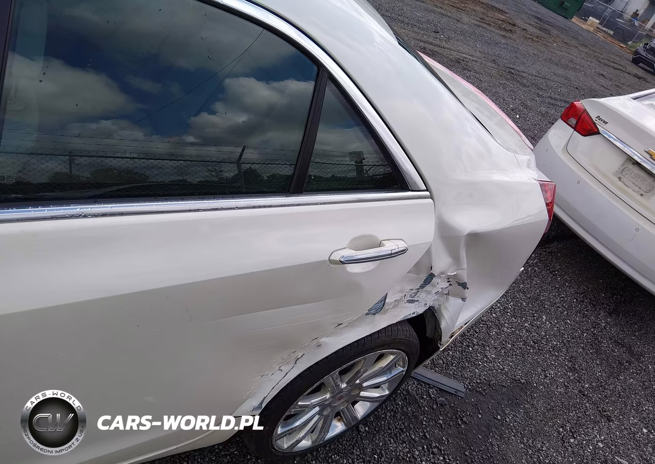 2014 Cadillac Ats Luxury VIN:1G6AB5RX9E0107862 - 15