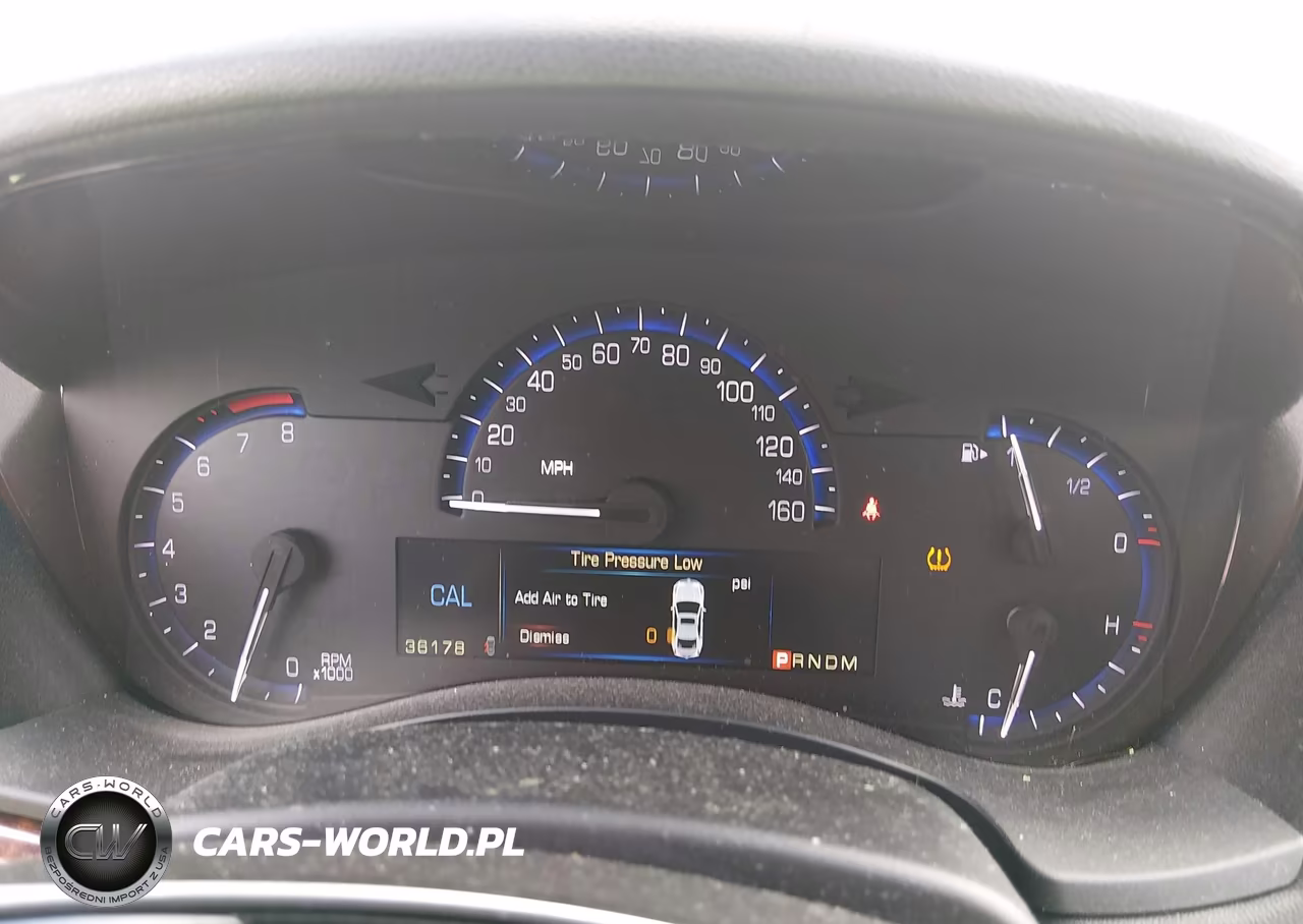 2014 Cadillac Ats Luxury VIN:1G6AB5RX9E0107862 - 7