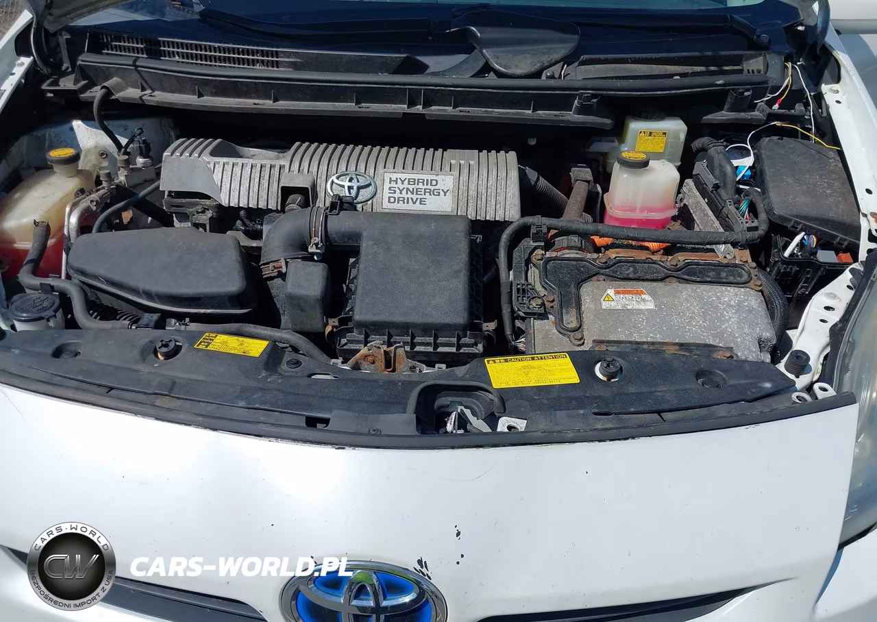 2010 Toyota Prius Ii VIN:JTDKN3DU5A0089638 - 10