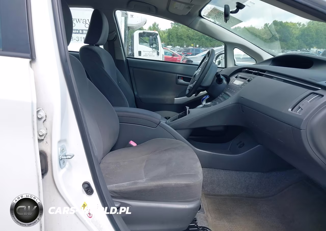 2010 Toyota Prius Ii VIN:JTDKN3DU5A0089638 - 5