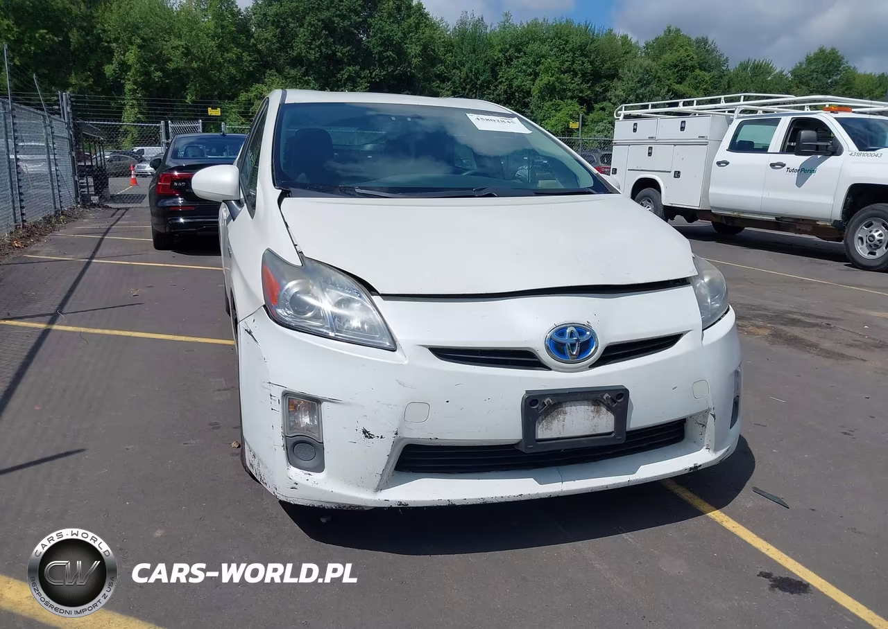 2010 Toyota Prius Ii VIN:JTDKN3DU5A0089638 - 6