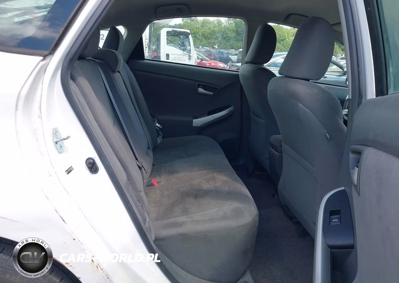 2010 Toyota Prius Ii VIN:JTDKN3DU5A0089638 - 8