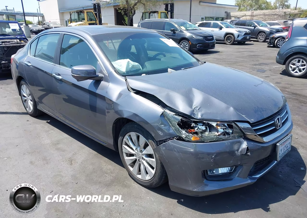 2013 Honda Accord Ex