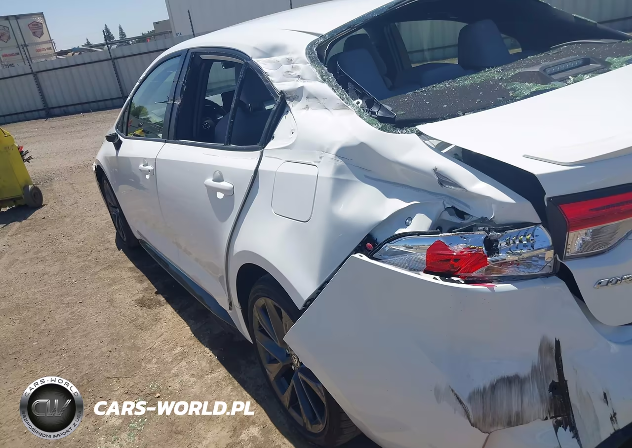 2026 Toyota Corolla Hybrid Hybrid Se VIN:JTDBCMFEXT3145172 - 12