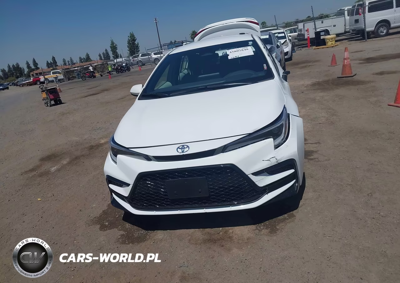 2026 Toyota Corolla Hybrid Hybrid Se VIN:JTDBCMFEXT3145172 - 13