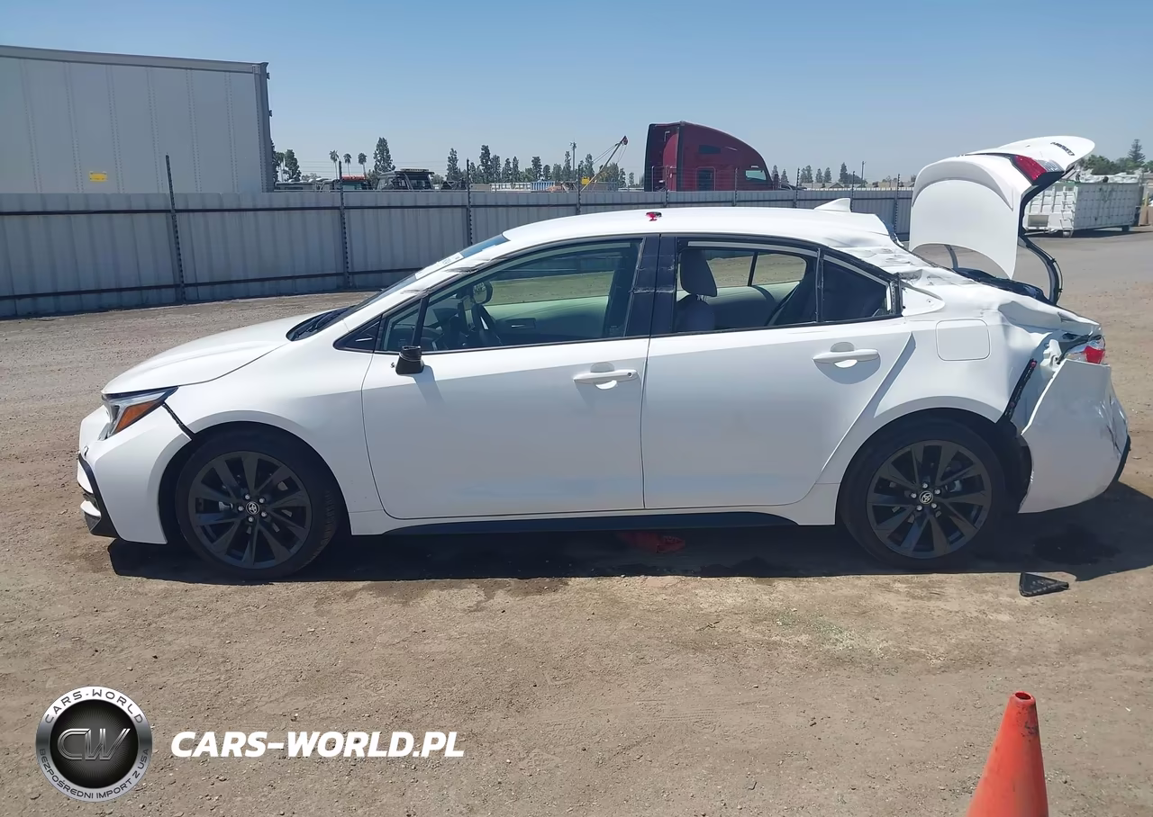 2026 Toyota Corolla Hybrid Hybrid Se VIN:JTDBCMFEXT3145172 - 15