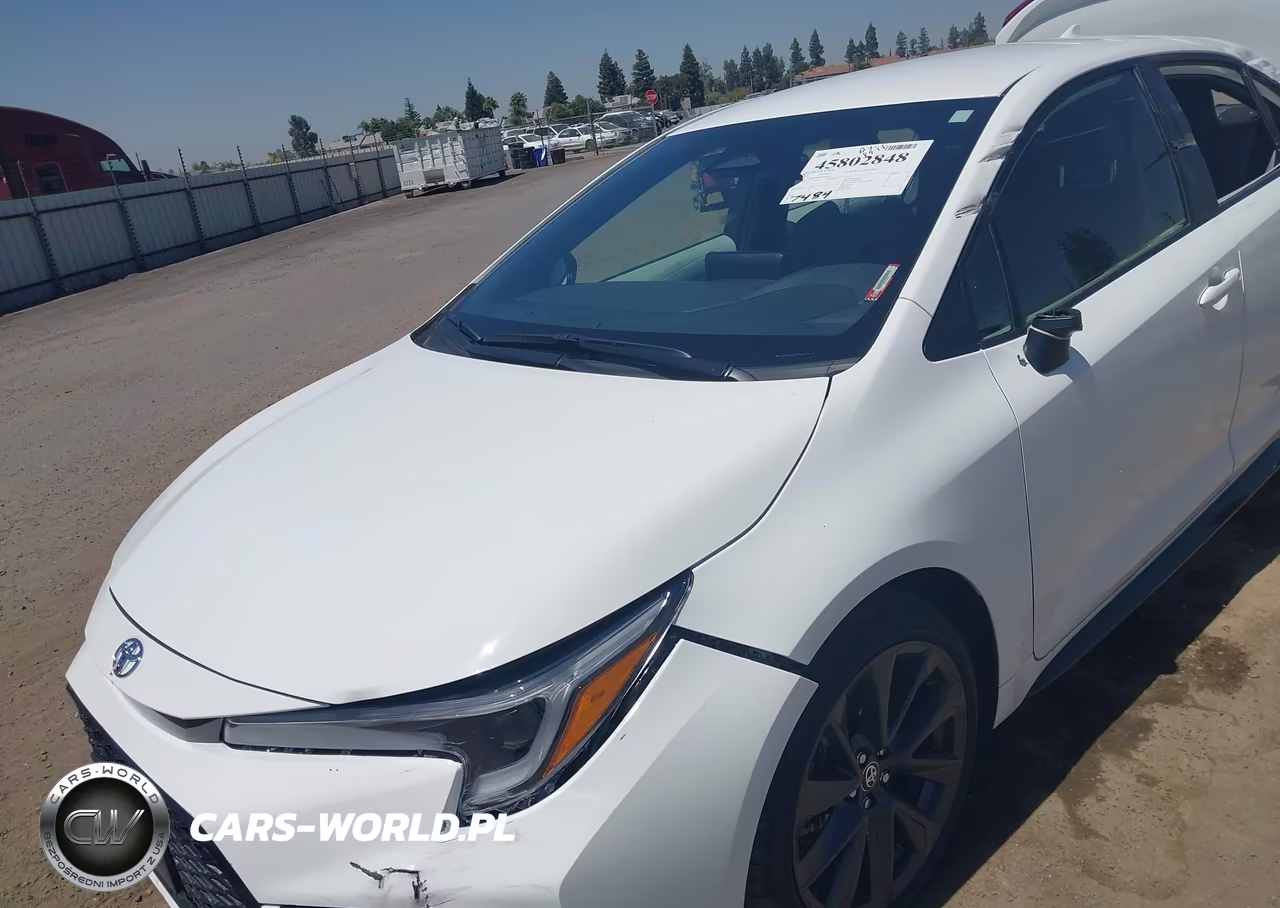 2026 Toyota Corolla Hybrid Hybrid Se VIN:JTDBCMFEXT3145172 - 19