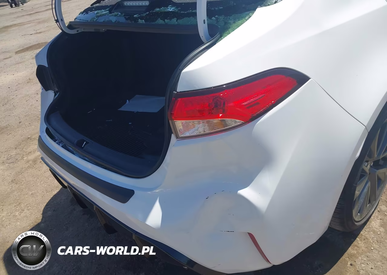 2026 Toyota Corolla Hybrid Hybrid Se VIN:JTDBCMFEXT3145172 - 20