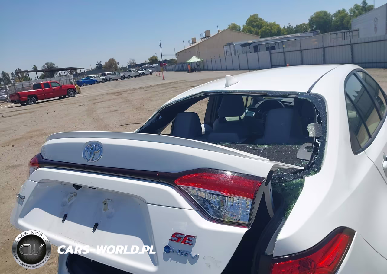 2026 Toyota Corolla Hybrid Hybrid Se VIN:JTDBCMFEXT3145172 - 21