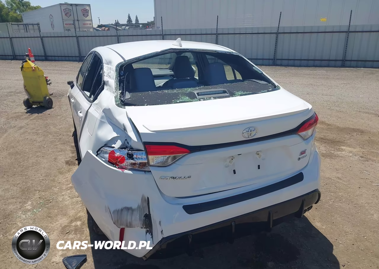 2026 Toyota Corolla Hybrid Hybrid Se VIN:JTDBCMFEXT3145172 - 22