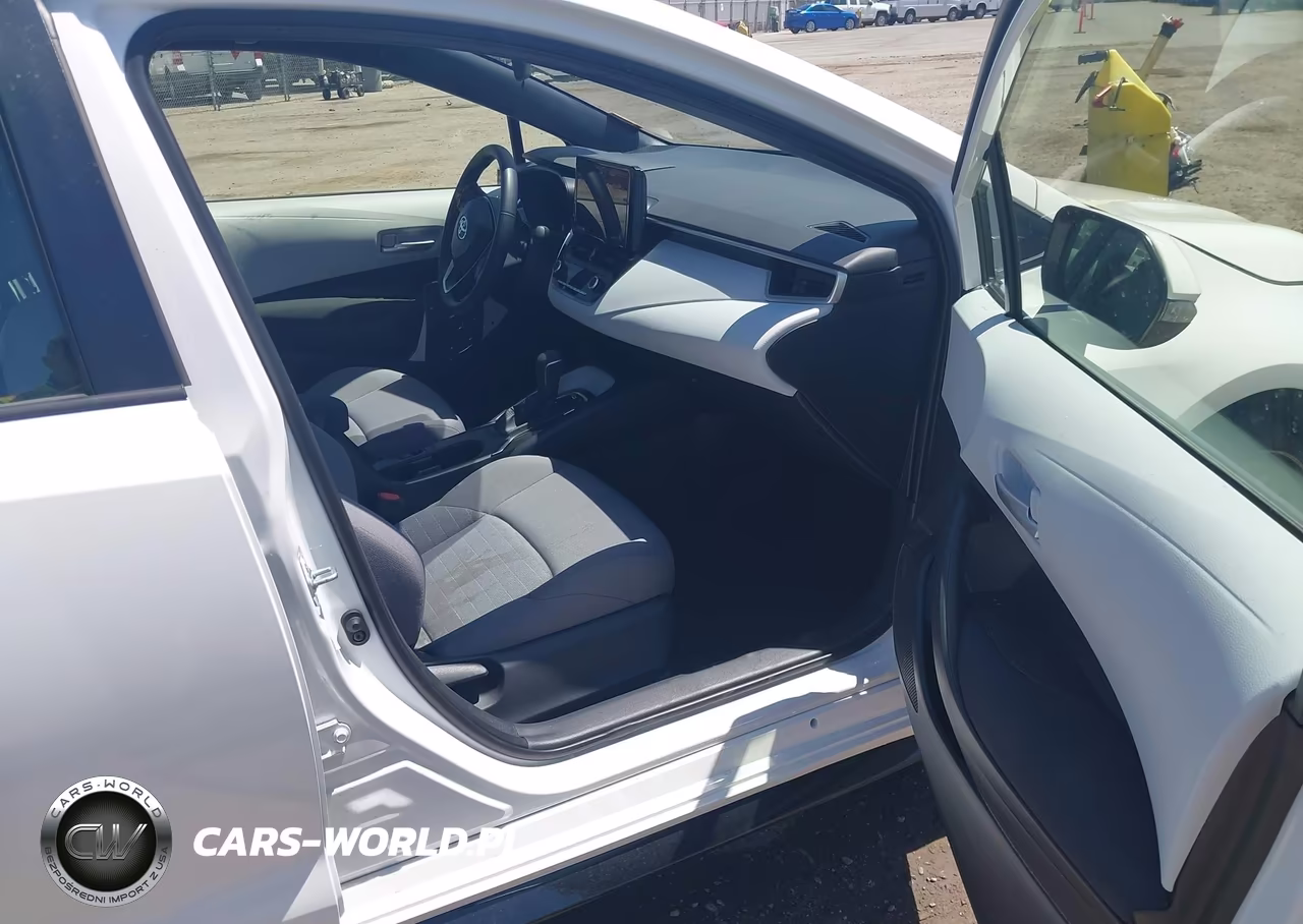 2026 Toyota Corolla Hybrid Hybrid Se VIN:JTDBCMFEXT3145172 - 5